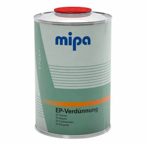 Розріджувач MIPA Verdunnung для епоксидних продуктів 1L