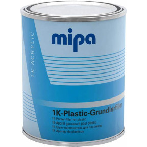 Грунт-наповнювач 1К для пластику Mipa світло-сірий 1L