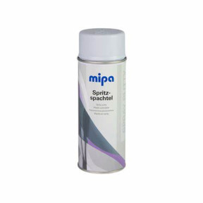 Рідка шпатлівка Mipa Spray 400мл Рідка шпатлівка Mipa Spray 400мл