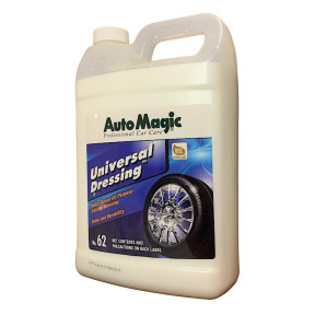 Лосьон для догяду за пластиком (Інтерь'єр/Екстерьєр) Auto Magic Universal Dressing № 62