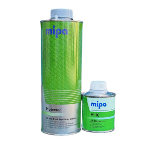 Мiцне покриття Protector MIPA безбарвне , компл (0,75л+0.25л затв.)