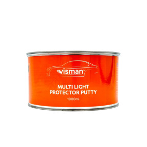 Шпатлівка універсальна полегшена Multi Light Protector Putty Visman 1 кг