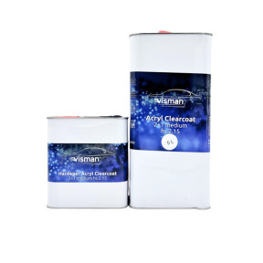 Лак акриловий двокомпонентний  HS 2.15 medium Acryl Clearcoat 5+2.5л (комплект)