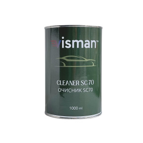 Знежирювач силікону Cleaner SC 70 1L Знежирювач силікону Cleaner SC 70 1L