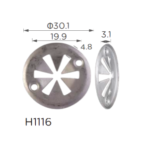 Шайба d=30mm VW, Audi, Seat, Skoda, Ford (N90335004, N90335006, 6715468, 20531, ROM 70143Z) Шайба d=30mm VW, Audi, Seat, Skoda, Ford (N90335004, N90335006, 6715468, 20531, ROM 70143Z)