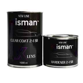 Лак акриловий Clear Coat XLens Extra fast 1.5L