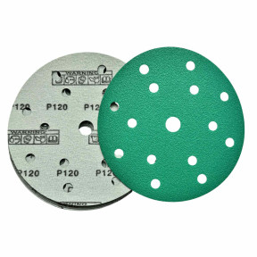 Диск абразивний Ceramic Green p120 Диск абразивний Ceramic Green p120