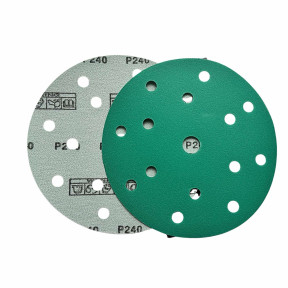 Диск абразивний Ceramic Green p240