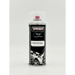 Розчинник для переходів по лаку 1K Fade Out Spray