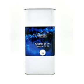 Знежирювач силікону Cleaner SC 70 5L