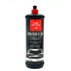 ПАСТА полірувальна фінішна C-30 FINISH POLISH CS 1кг - 151.636