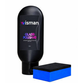 Очисник водного каменя для скла  Visman Glass Polish