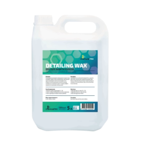 Концетрований віск для мийки авто  ChemicalPro Detailing wax