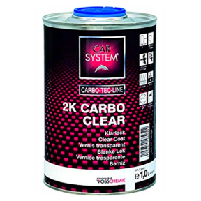 Carbo Clear Plus лак акриловий 2К