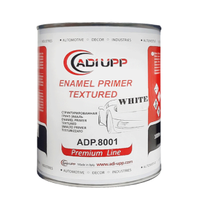 Структурна фарба біла 8001 ADI UPP WHITE