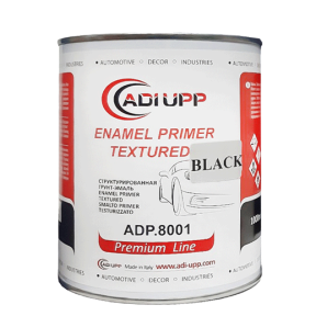 Структурна фарба чорна 8002 ADI UPP BLACK