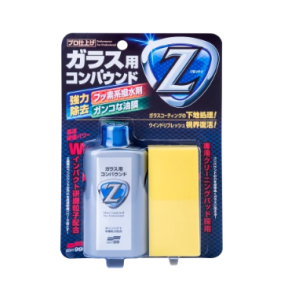 Очистник скла Soft99 Glass Compound Z