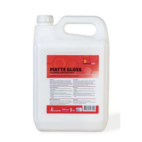 Поліроль для пластика ChemicalPro Matte Gloss 5L Поліроль для пластика ChemicalPro Matte Gloss 5L