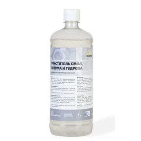 Очисник Бітума 1л. Bitumen Cleaner ChemicalPro