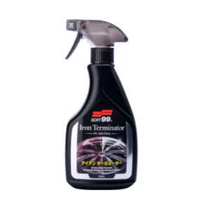Очищувач колісних дисків з індикатром SOFT99 Iron Terminator