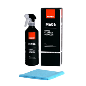 Знежирювач на водній основ для видалення слідів пасти RUPES Rapid Cleaner Detailer Знежирювач на водній основ для видалення слідів пасти RUPES Rapid Cleaner Detailer