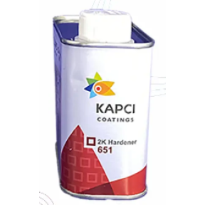 Затвердник акриловий 651 standart kapci 0.2l
