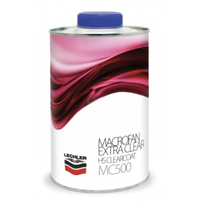 Лак MACROFAN HS EXTRA CLEARCOAT MC 500