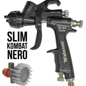 Пістолет Walcom Kombat Nero Hte 1.7mm