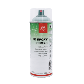 Грунт епоксідний 1K Epoxy Primer сірий балон 400мл
