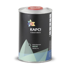 Лак акриловий 2К 6030 hs Kapci 1l