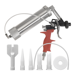Пістолет для розпилюючего герметика ms air gun