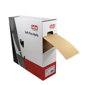 Colad Soft наждачний папір на поролоні P400 25/115 Colad Soft наждачний папір на поролоні P400 25/115