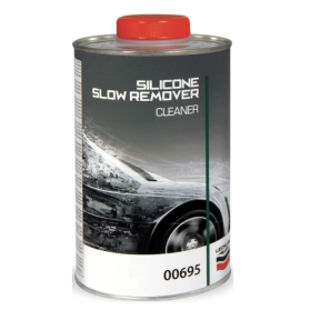 Знежирювач SILICONE REMOVER SLOW 1L