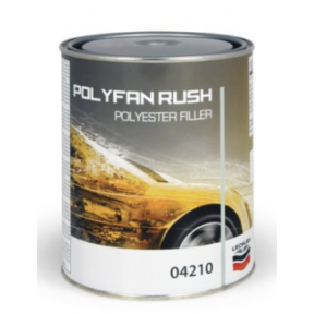 Грунт - шпатлівка 2K к-т POLYFAN RUSH