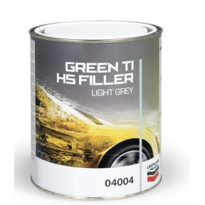 Грунт Акриловий. 2K GREEN-TI FILLER LIGHT GREY 1L