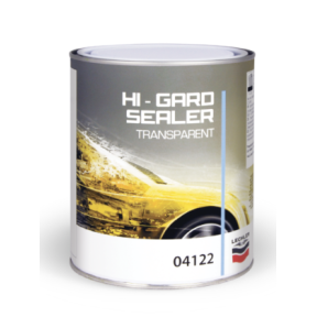 Грунт ізолятор 2К(прозорий) HI-GARD SEALER