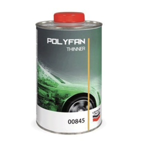 Розріджувач для шпатлівки POLYFAN THINNER Розріджувач для шпатлівки POLYFAN THINNER