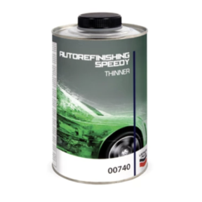 Розріджувач THINNER AUTOREFINISHING SPEEDY (для температур 5-15°C)