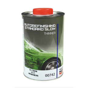 Розріджувач THINNER AUTOREFINISHING STANDARD-SLOW (для температур 15-38°C)