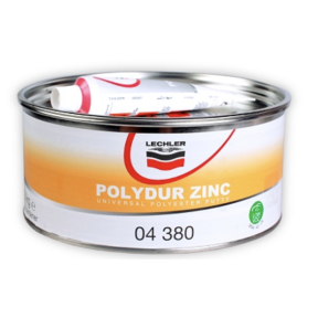 Універсальна шпатлівка POLYDUR ZINC, 2KG