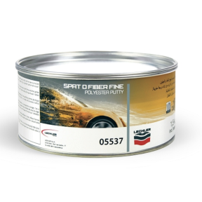 Шпатлівка з скловолокном SPAR-O-FIBER FINE, 1.8KG Шпатлівка з скловолокном SPAR-O-FIBER FINE, 1.8KG
