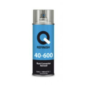 40-600 Q-Refinish Rust Converter перетворювач іржі на епоксидній смолі