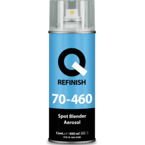РОЗЧИННИК ДЛЯ ПЕРЕХОДІВ Q-REFINISH 70-460, 400 МЛ