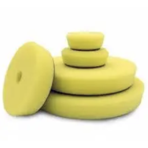 Полірувальний пад Zvizzer Trapez 40//20/30mm жовтий м'який