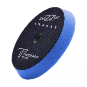 круг полірувальний zvizzer thermo pad blue soft 150mm