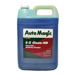 Високопінний засіб для хімчистки тканини салону (1:25) Auto Magic 8B E-Z-Clean-HD