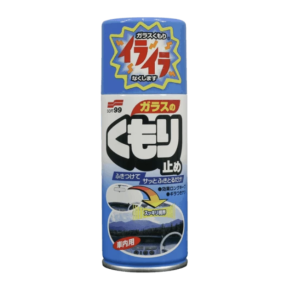 Анті-туман Soft99 anti fog spray