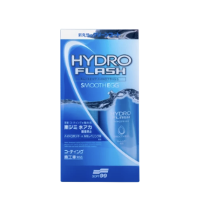 Спрей з потужним гідрофільним ефектом SOFT99 Smooth Egg Hydro Flash