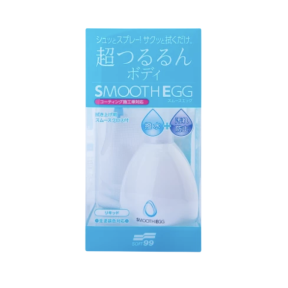 Спрей для відновлення та блиску захисного покриття SOFT99 Smooth Egg Liquid