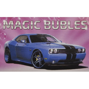 Ручний шампунь magic bubbles Ручний шампунь magic bubbles